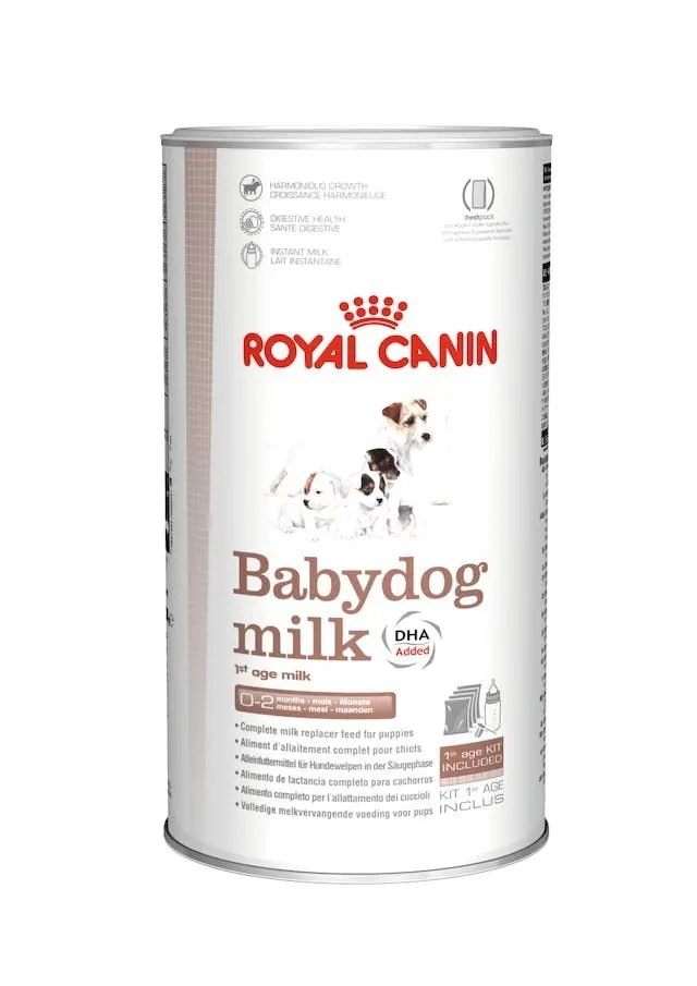 Royal Canin Baby Dog Milk 400 G miniature 2