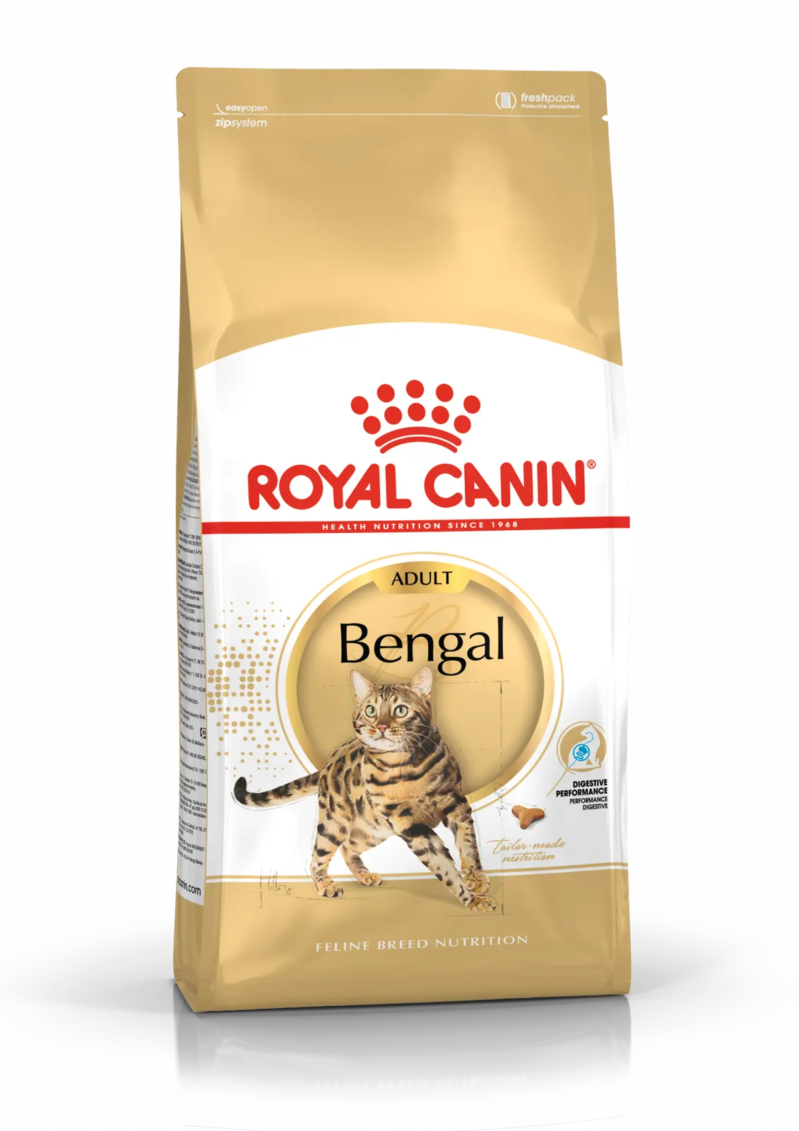 Royal Canin Bengal Adulte 2 Kg miniature 2