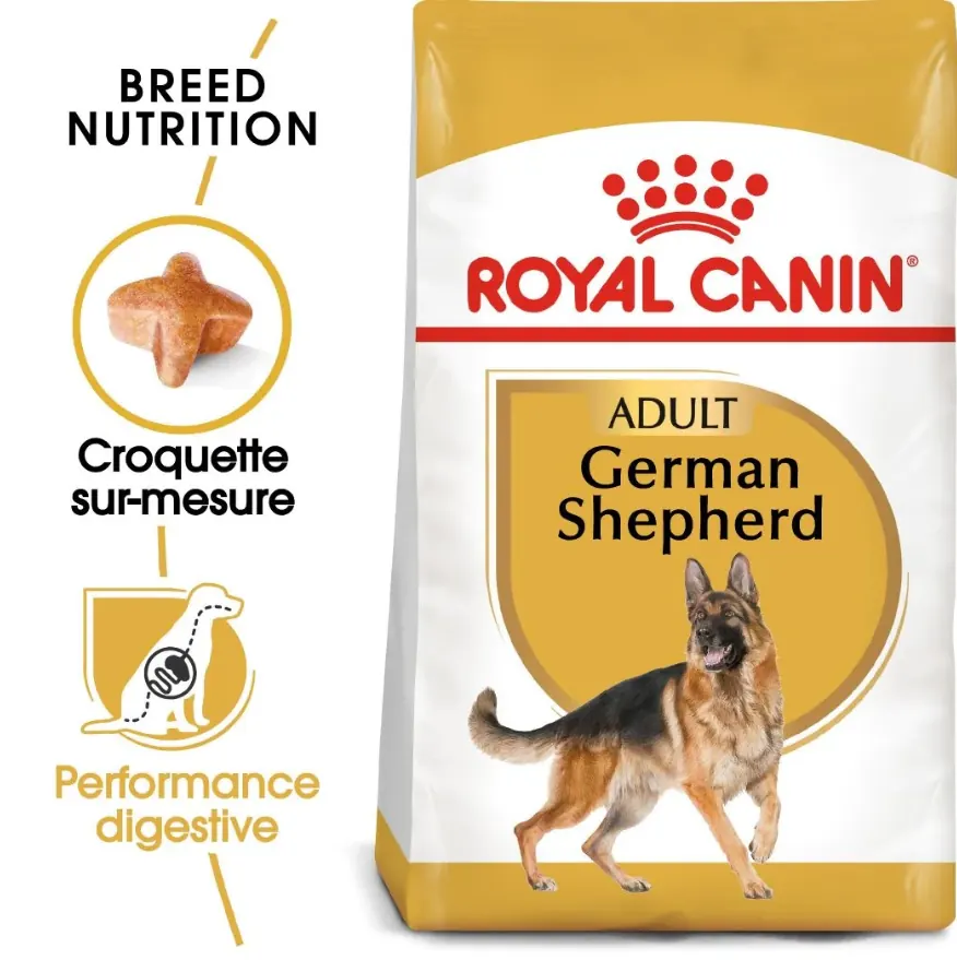 Royal Canin Berger Allemand Adulte 11 Kg Promo* miniature 2