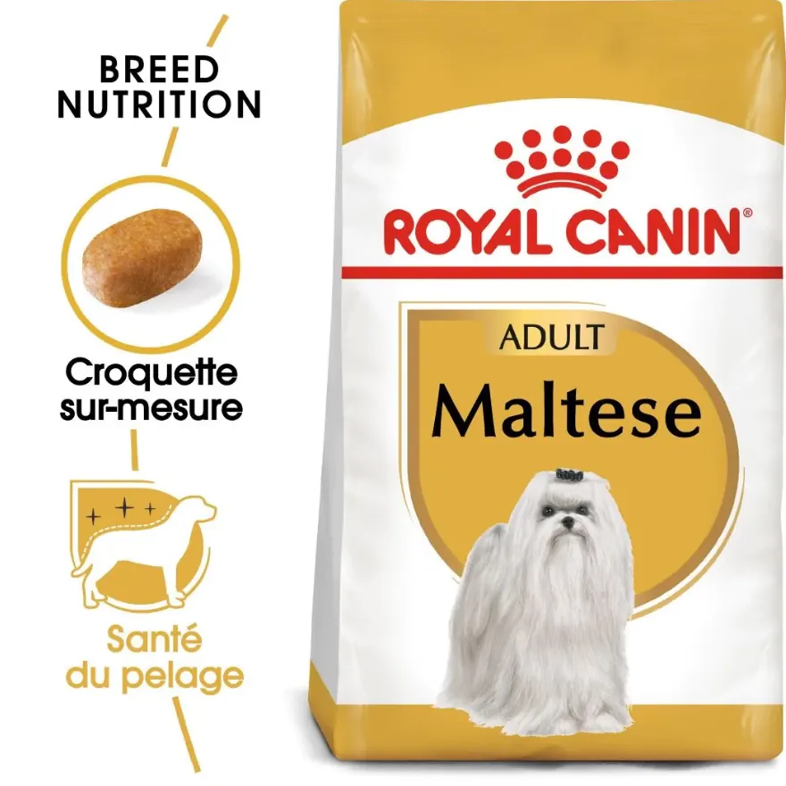 Royal Canin Bichon Maltais Adulte 1.5 Kg Promo miniature 2