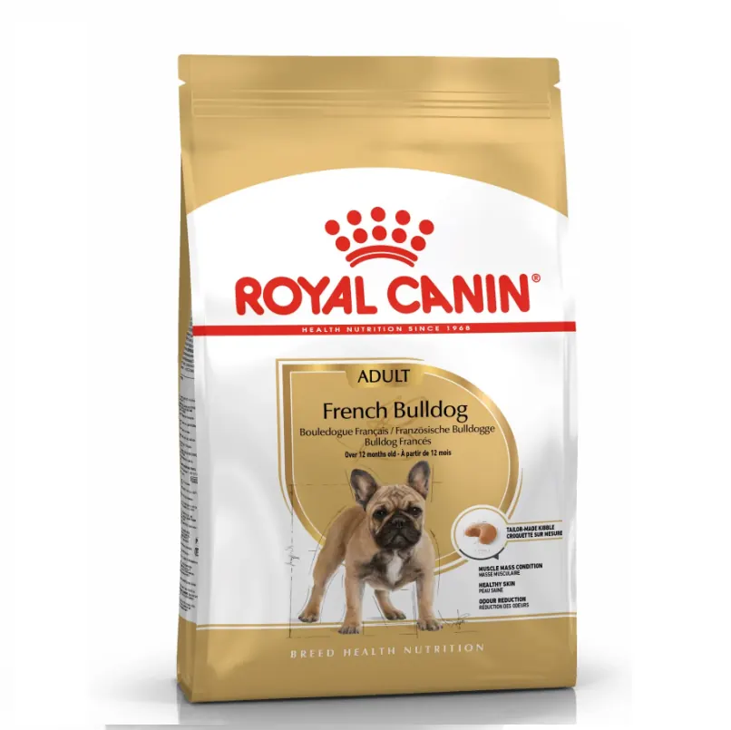 Royal Canin Bouledogue Français Adulte 3 Kg miniature 3