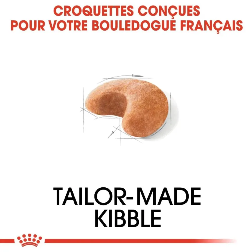 Royal Canin Bouledogue Français Adulte 3 Kg miniature 4