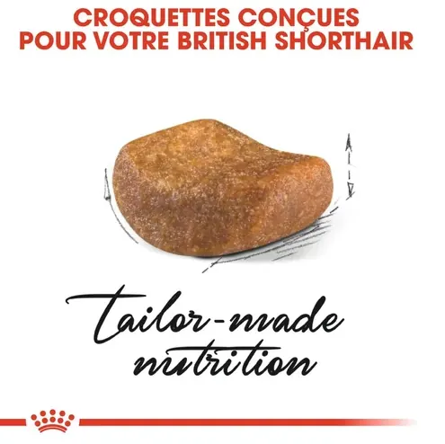 Royal Canin British Shorthair Adulte 2 Kg miniature 3