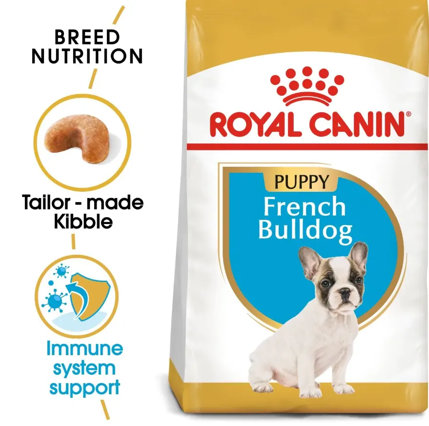 Royal Canin Chiot Bouledogue Français 3 Kg Promo miniature 2
