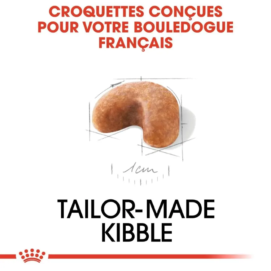 Royal Canin Chiot Bouledogue Français 3 Kg Promo miniature 4