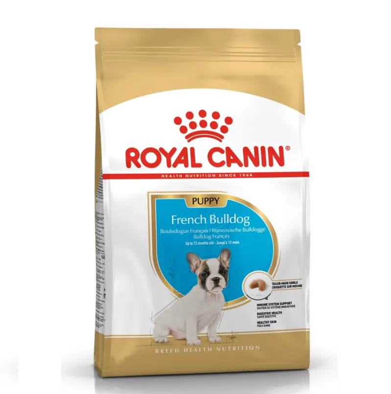 Royal Canin Chiot Bouledogue Français 3 Kg Promo miniature 5