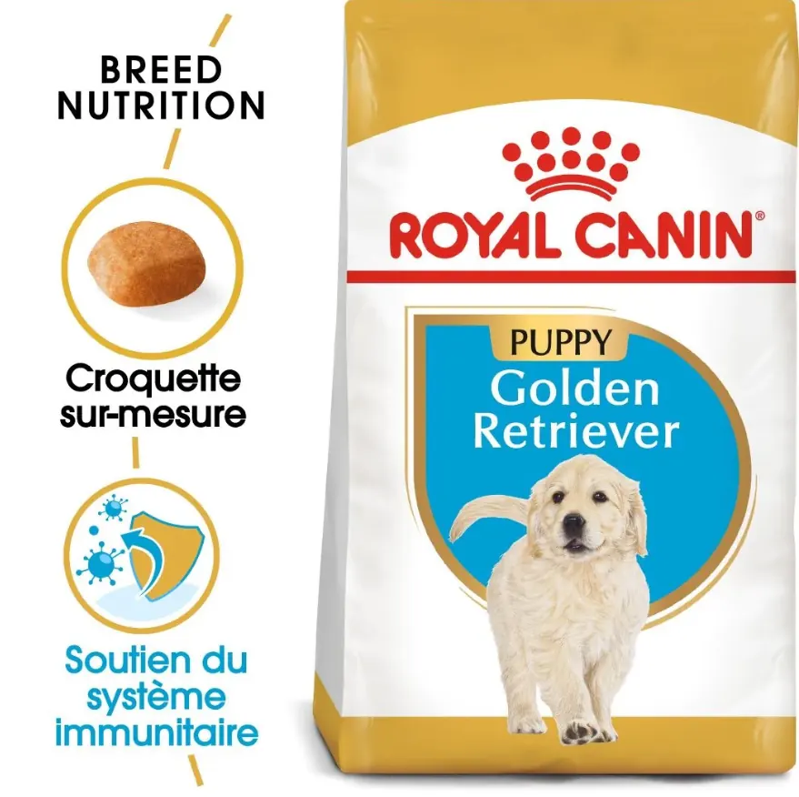 Royal Canin Chiot Golden Retriever 12 Kg miniature 2