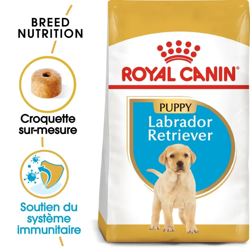 Royal Canin Chiot Labrador Retriever 12 Kg miniature 2