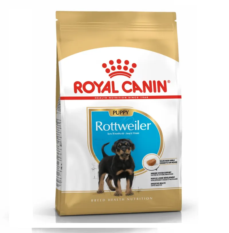 Royal Canin Chiot Rottweiler Puppy 12 Kg miniature 5