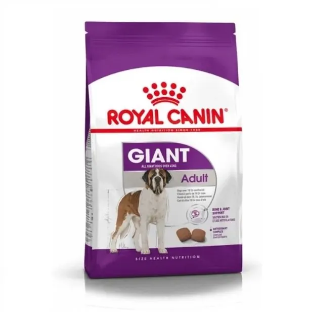 Royal Canin Giant Adulte 15 Kg miniature 5