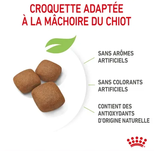 Royal Canin Giant Junior pour chiot 15kg miniature 3
