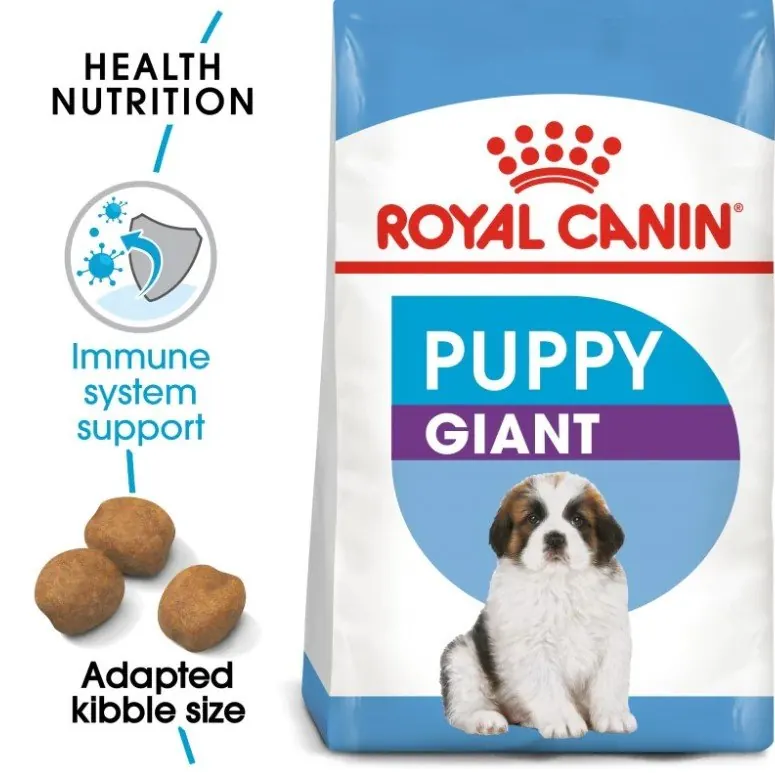 Royal Canin Giant Puppy pour chiot 15 kg miniature 2
