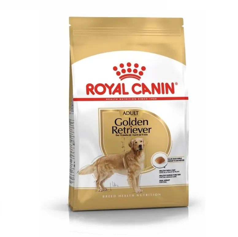 Royal Canin Golden Retriever Adulte 12 Kg miniature 4