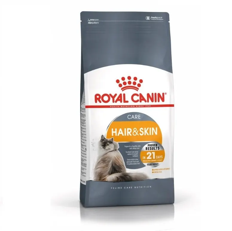 Royal Canin Hair and Skin Care 2 Kg miniature 4