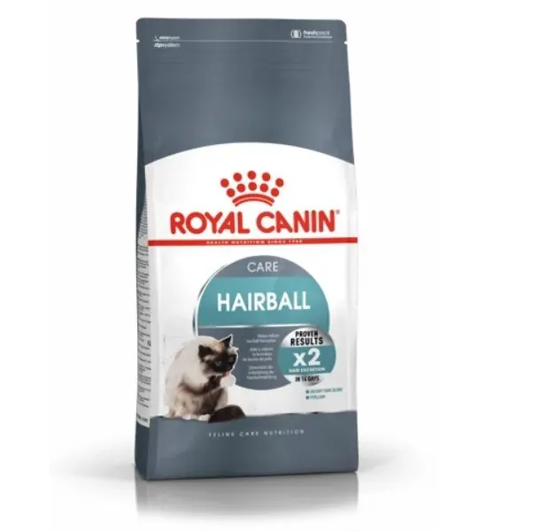 Royal Canin Hairball Care 2 kg +Pochon 85g gratuit miniature 5