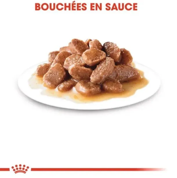 Royal Canin Instinctive en sauce 85 G miniature 4