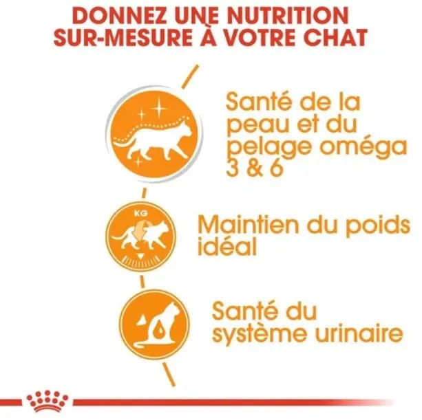 Royal Canin Hair And Skin en sauce 85G miniature 3