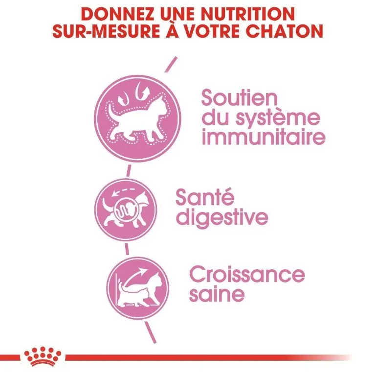 Royal Canin Kitten 2 kg | 4 kg |10 kg miniature 2