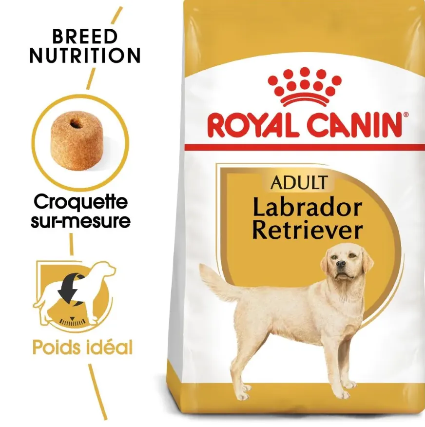 Royal Canin Labrador Retriever Adulte 12 kg miniature 2