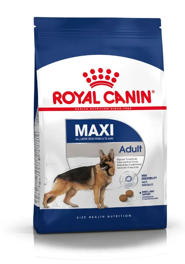 Royal Canin Maxi Adult  4 Kg | 10 Kg | 15 Kg miniature 5