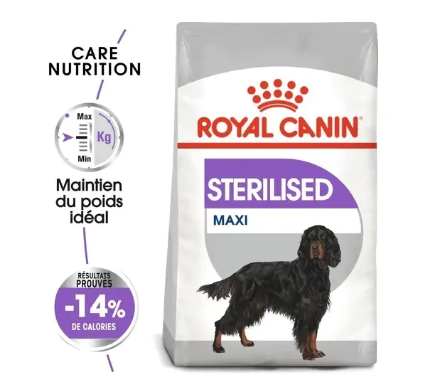 Royal Canin Maxi Sterilised 12 Kg miniature 2