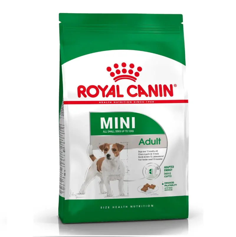 Royal Canin Mini Adult 2 Kg +Pochon 85g Gratuit miniature 4