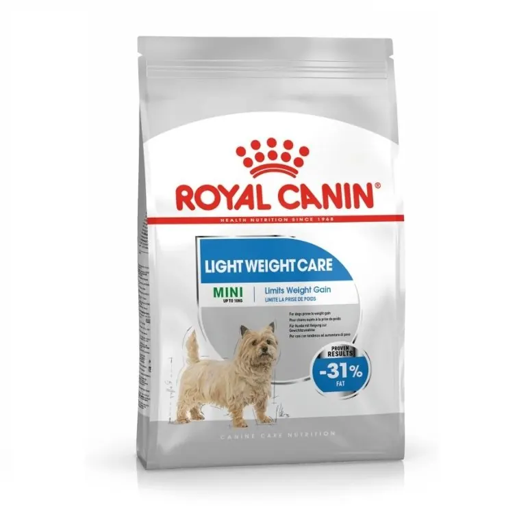 Royal Canin Mini Light Weight Care 3 Kg miniature 4