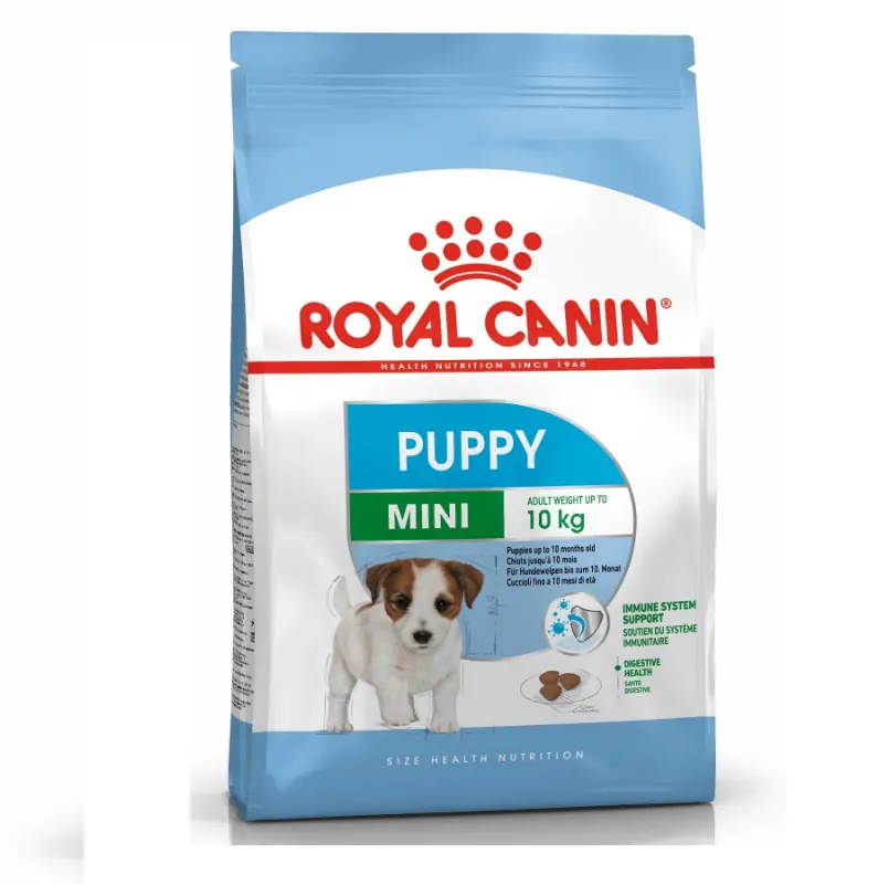 Royal Canin Mini Puppy 2 kg +2 Pochons Gratuit miniature 5
