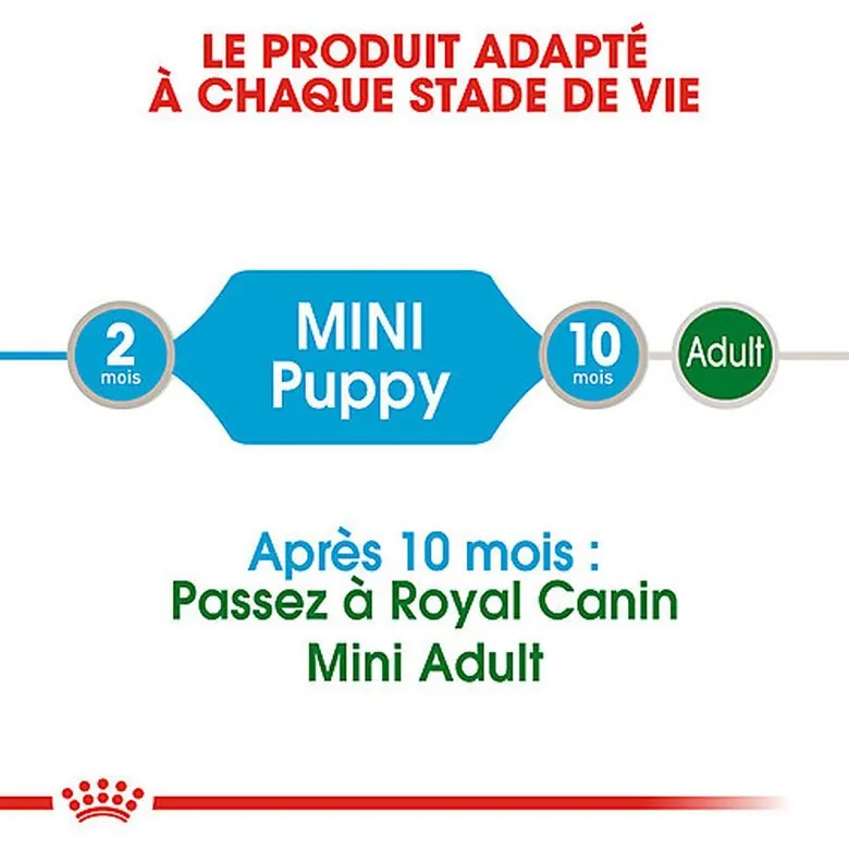 Royal Canin Mini Puppy Sauce Pour Chiot – 85G Promo* miniature 4