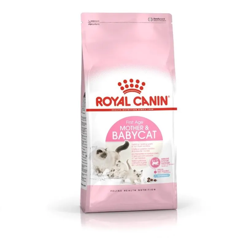 Royal Canin Mother Babycat 2 kg | 4 kg miniature 3