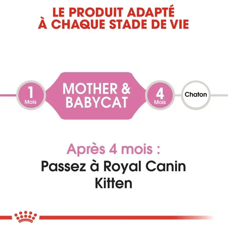 Royal Canin Mother Babycat 2 kg | 4 kg miniature 4