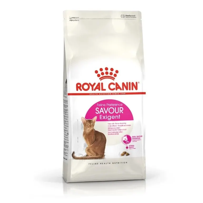 Royal Canin Fussy Exigent 2 Kg +400g GRATUIT miniature 5