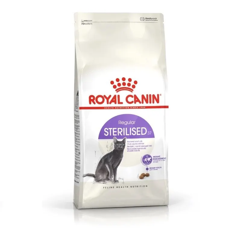 Royal Canin Stérilisé 2 kg | 4 kg | 10 kg miniature 3
