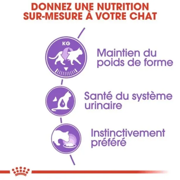 Royal Canin Sterilised en sauce 85 G miniature 3