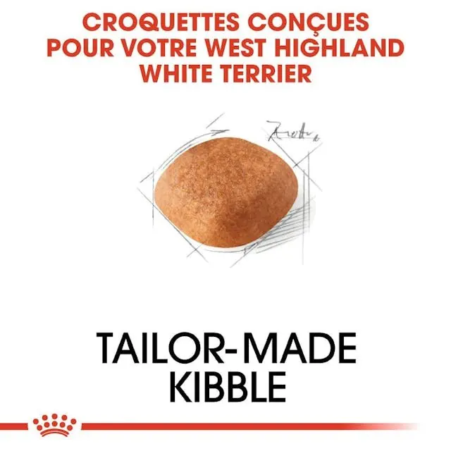 Royal Canin Westie Adulte 3Kg Promo* miniature 4