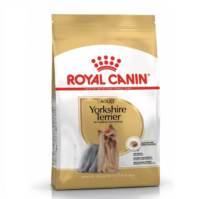 Royal Canin Yorkshire Terrier Adulte 1.5 Kg Promo* miniature 4