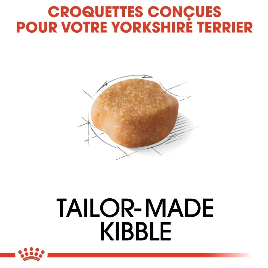 Royal Canin Yorkshire Terrier Adulte 1.5 Kg miniature 3
