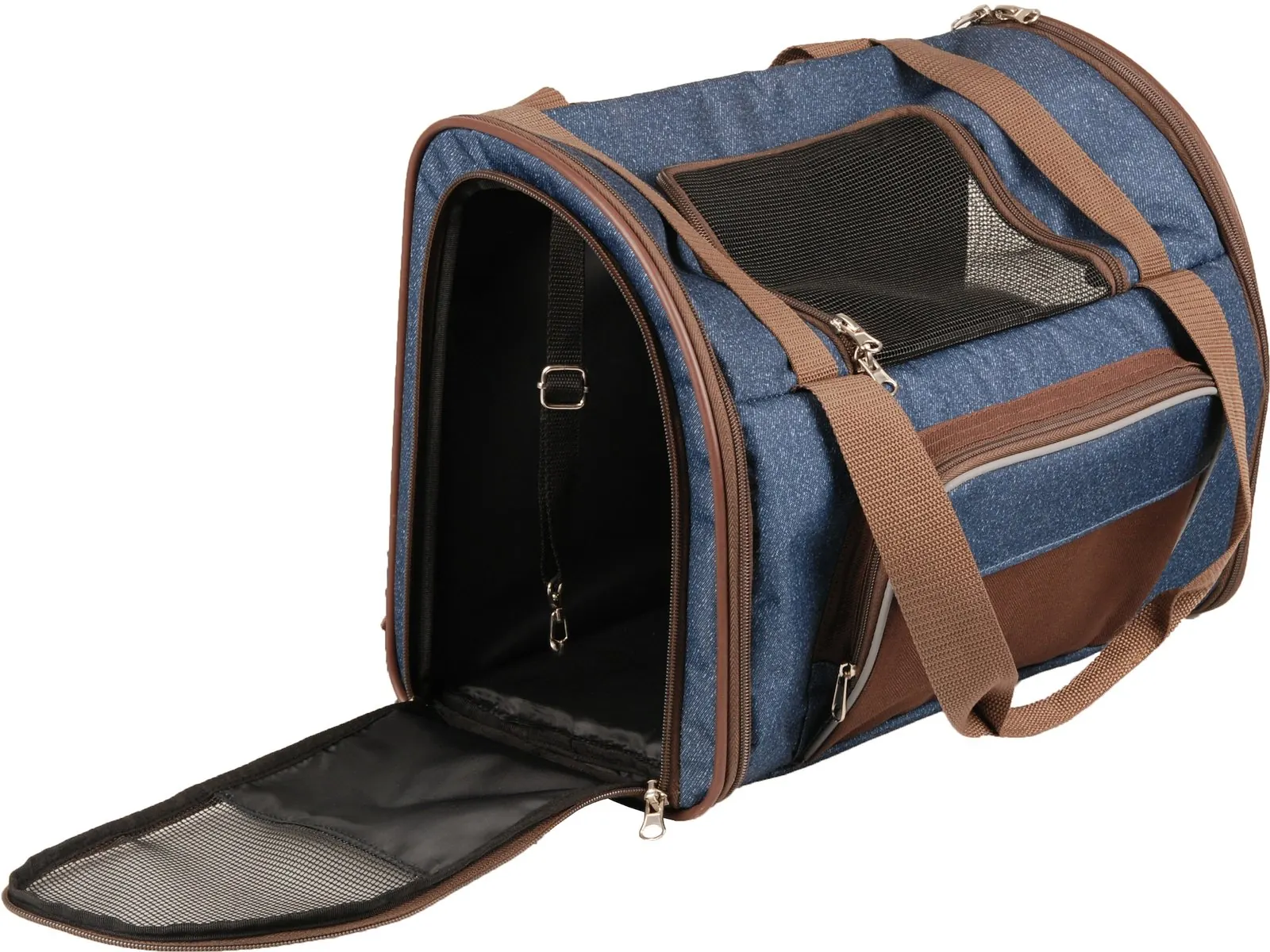 Sac à dos Elodie Bleu 41x23x29.5CM – Flamingo miniature 5