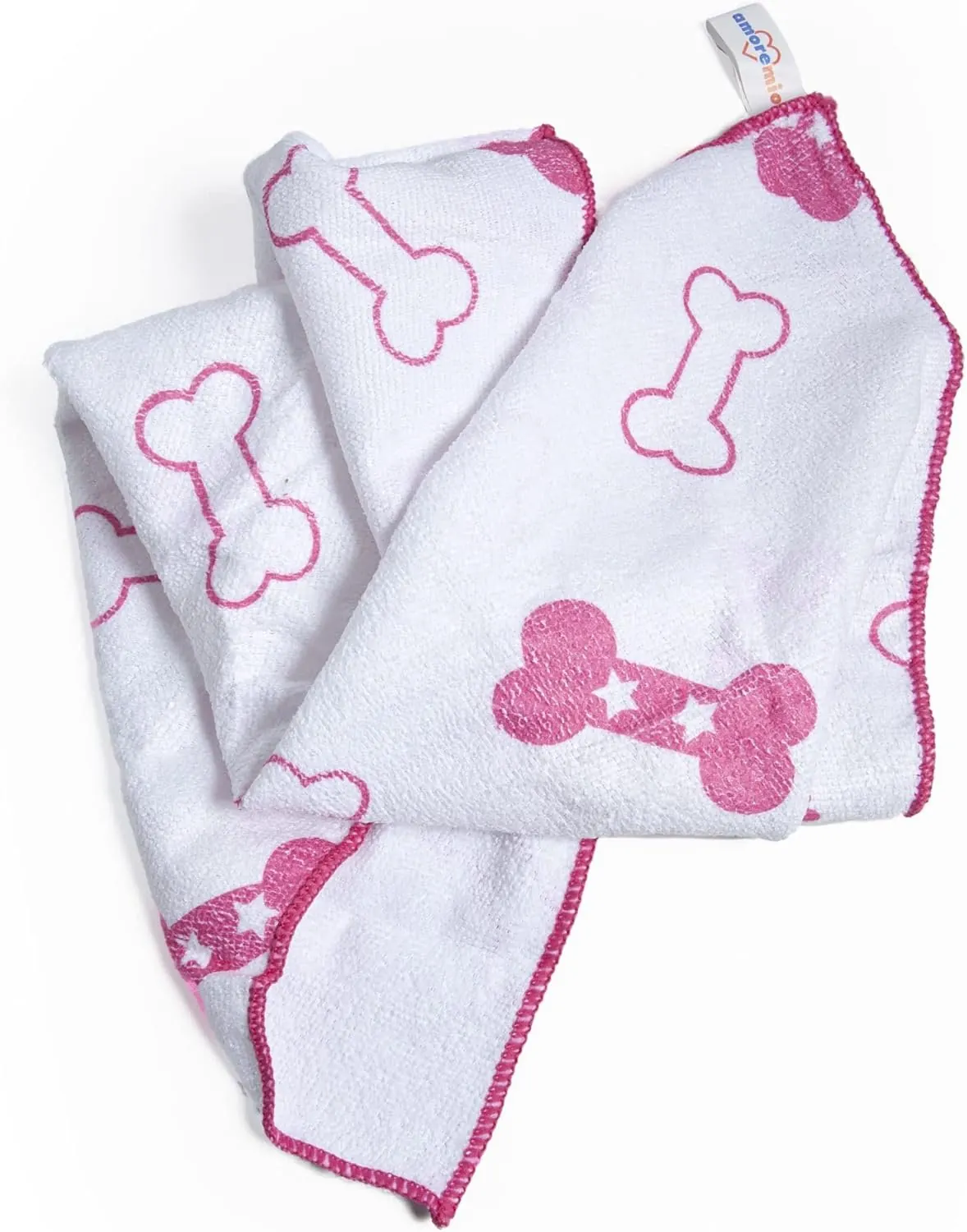 Serviette en Microfibre pour animaux 45 × 65 cm – AmoreMio miniature 2