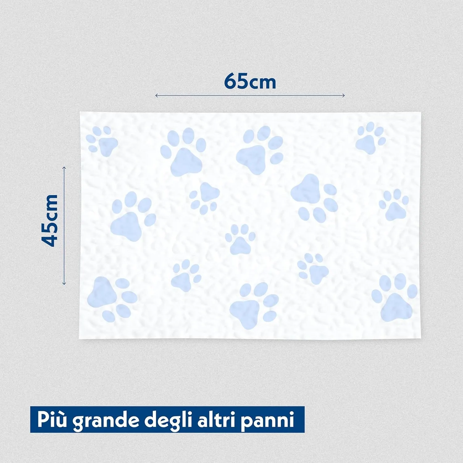 Serviette en Microfibre pour animaux 45 × 65 cm – AmoreMio miniature 3