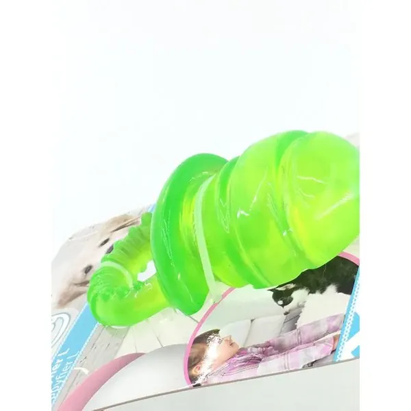 Tétine Puppyfier Verte (Tailles: S ou L) miniature 2